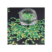 Nail art 3D glitter diamond sequins decorative glitter powder flakes